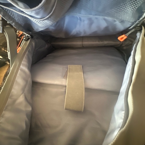 Gray Men's Backpack - Picture 11 of 14